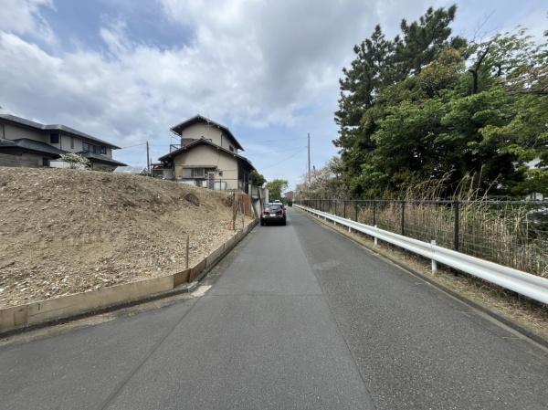 藤沢市片瀬山４丁目の土地