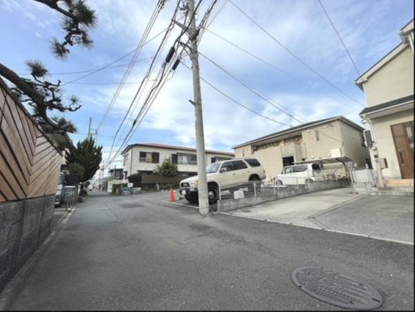藤沢市片瀬海岸３丁目の中古一戸建て