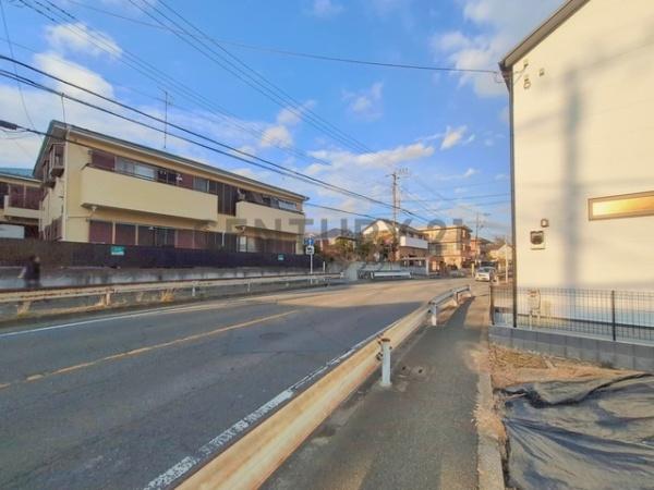 藤沢市善行１丁目の土地