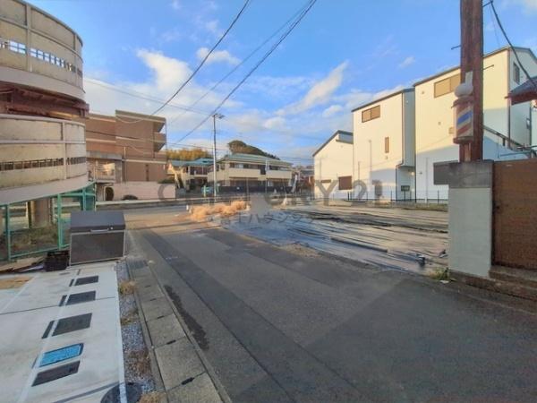 藤沢市善行１丁目の土地
