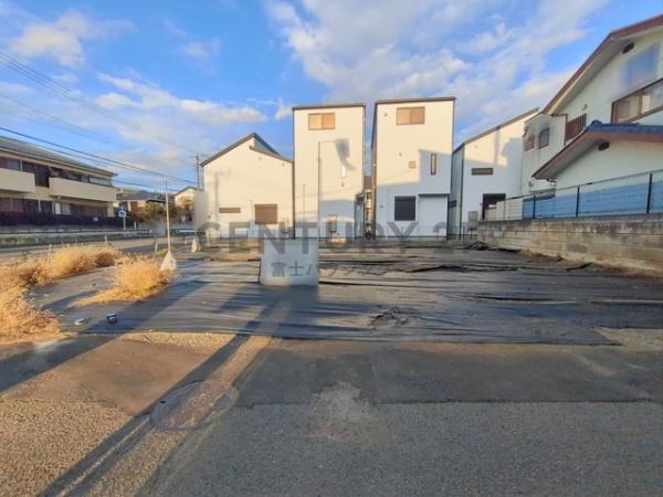 藤沢市善行１丁目の土地