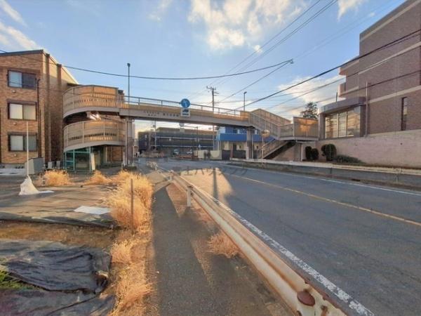 藤沢市善行１丁目の土地