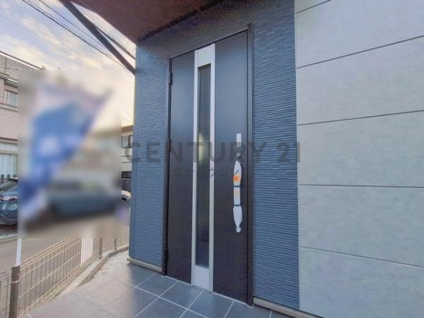 藤沢市辻堂東海岸2丁目　新築戸建1号棟　全2棟