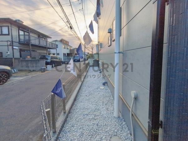 藤沢市辻堂東海岸2丁目　新築戸建1号棟　全2棟