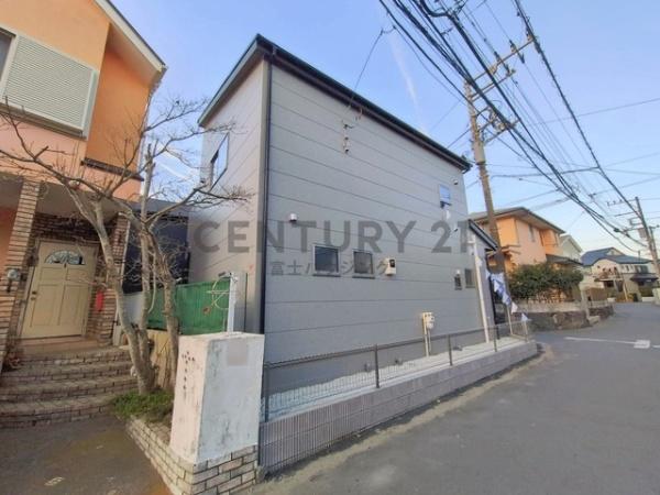 藤沢市辻堂東海岸2丁目　新築戸建1号棟　全2棟