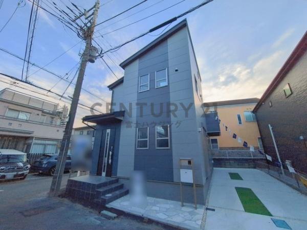 藤沢市辻堂東海岸2丁目 新築戸建1号棟 全2棟