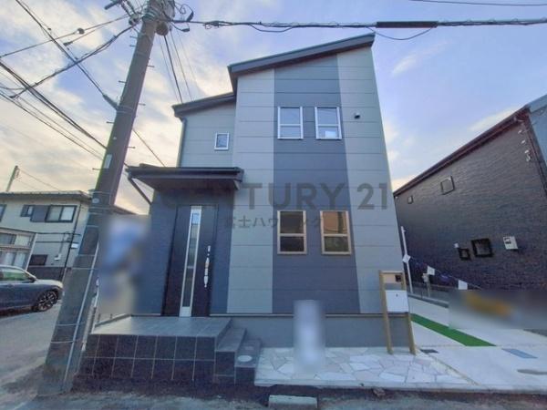 藤沢市辻堂東海岸2丁目　新築戸建1号棟　全2棟