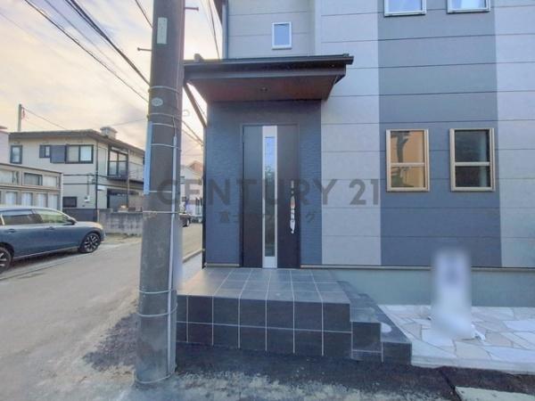 藤沢市辻堂東海岸2丁目　新築戸建1号棟　全2棟