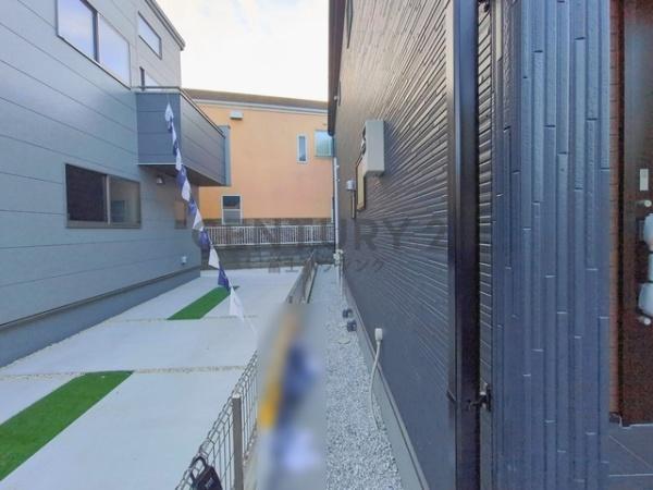 藤沢市辻堂東海岸2丁目　新築戸建2号棟　全2棟