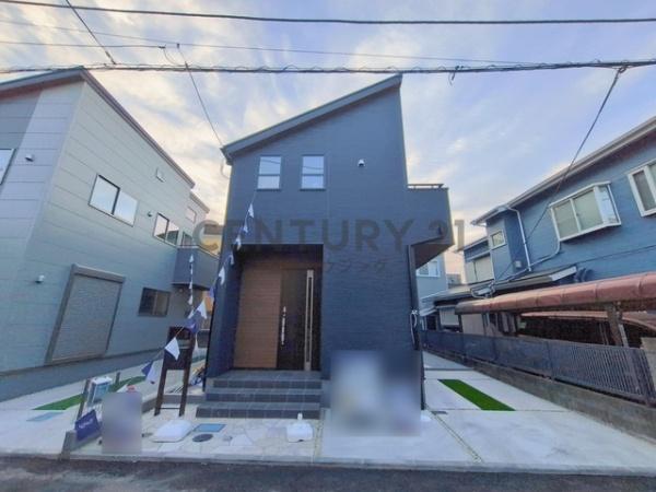 藤沢市辻堂東海岸2丁目　新築戸建2号棟　全2棟