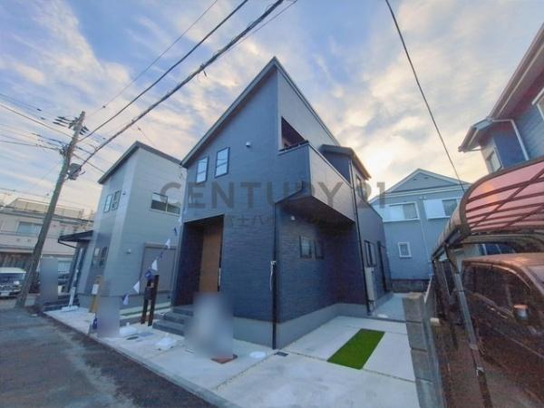 藤沢市辻堂東海岸2丁目 新築戸建2号棟 全2棟