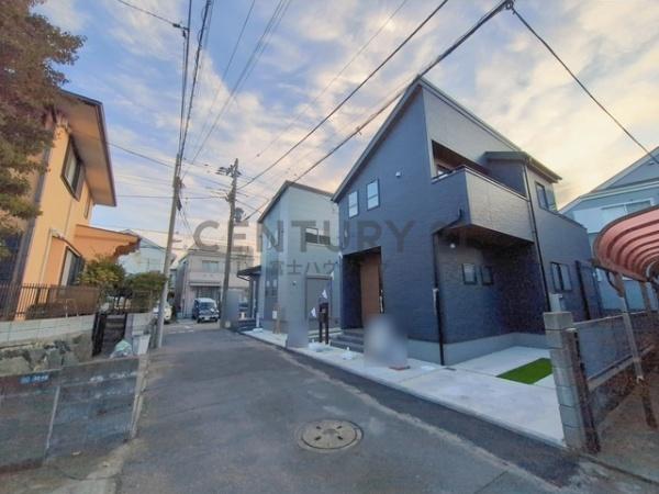 藤沢市辻堂東海岸2丁目　新築戸建2号棟　全2棟