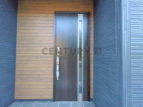 藤沢市辻堂東海岸2丁目　新築戸建2号棟　全2棟