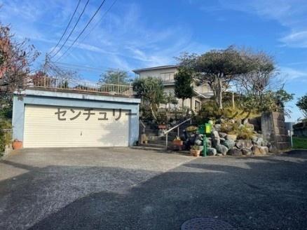 藤沢市鵠沼藤が谷3丁目　条件無売地　全1区画
