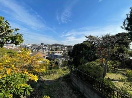 藤沢市鵠沼藤が谷3丁目　条件無売地　全1区画