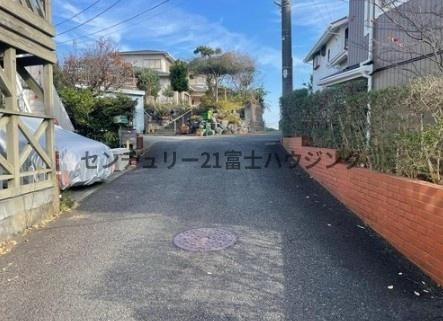 藤沢市鵠沼藤が谷３丁目の土地