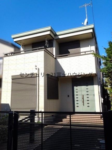 茅ヶ崎市矢畑の中古一戸建