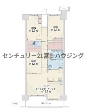 グランシティ湘南海岸2　ガレリア・プラージュ