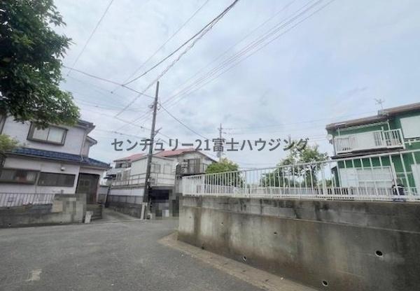 藤沢市宮原の土地