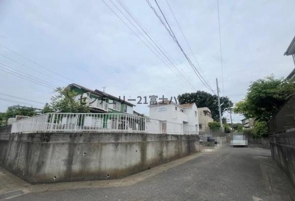 藤沢市宮原の土地