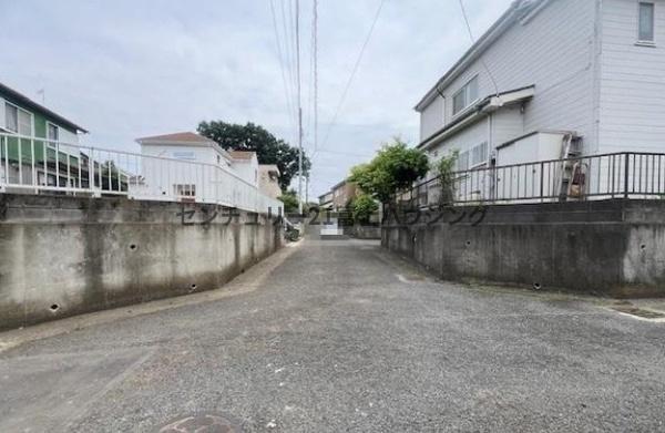 藤沢市宮原の土地