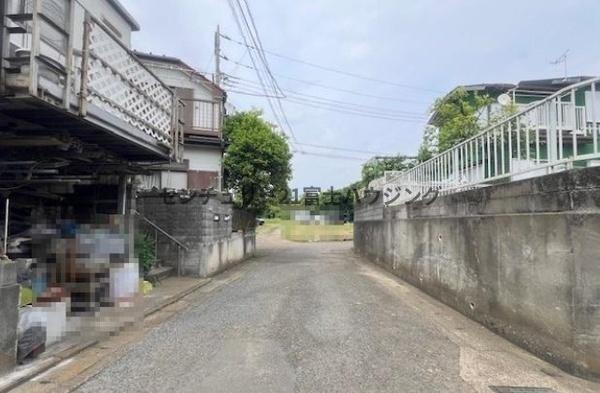 藤沢市宮原の土地
