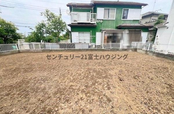 藤沢市宮原の土地