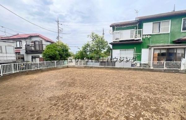 藤沢市宮原の土地