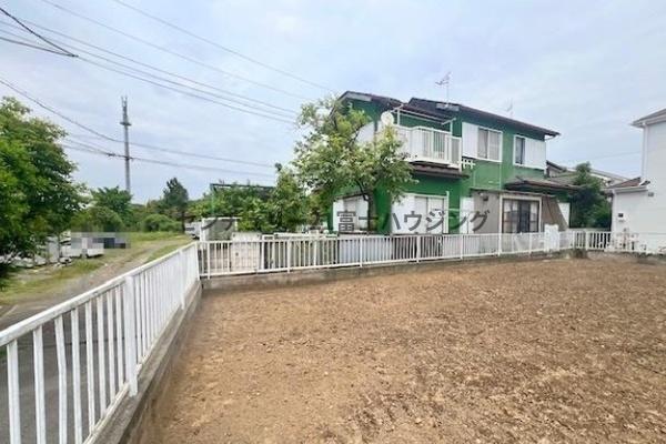 藤沢市宮原の土地