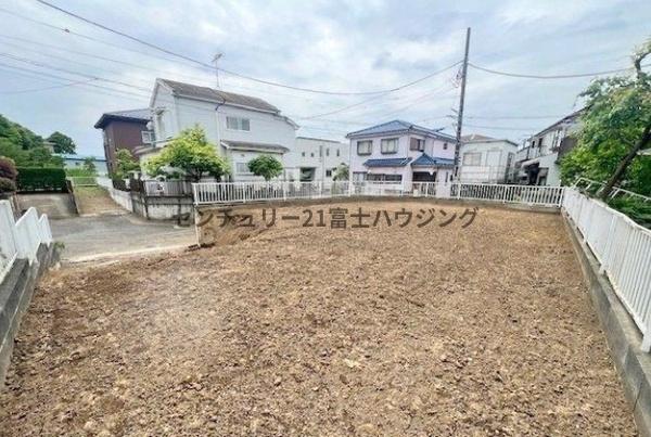 藤沢市宮原　条件無売地　全1区画