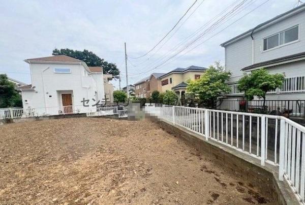 藤沢市宮原の土地
