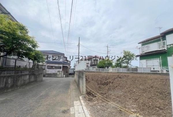 藤沢市宮原の土地