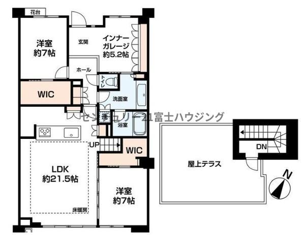 クリオ茅ヶ崎中海岸グランシック