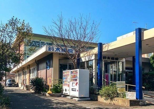 鎌倉市七里ガ浜2丁目2期　新築戸建　全1棟(鈴木病院)