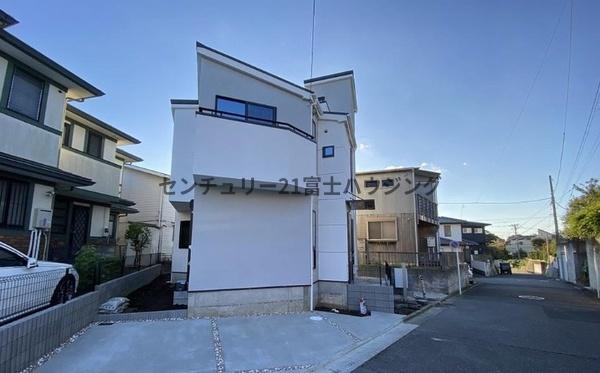 鎌倉市七里ガ浜2丁目2期　新築戸建　全1棟