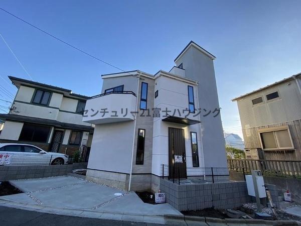鎌倉市七里ガ浜2丁目2期　新築戸建　全1棟