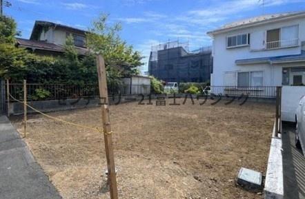 茅ヶ崎市萩園の土地
