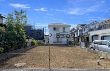 茅ヶ崎市萩園の売土地