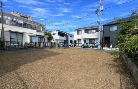 茅ヶ崎市萩園の売土地