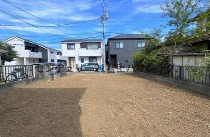 茅ヶ崎市萩園の売土地