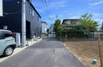茅ヶ崎市萩園の売土地