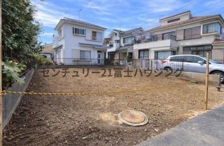 茅ヶ崎市萩園の土地