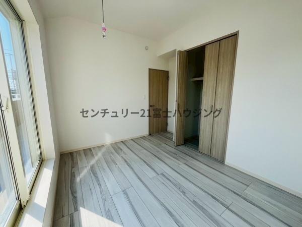 藤沢市鵠沼海岸7丁目　新築戸建2号棟　全3棟