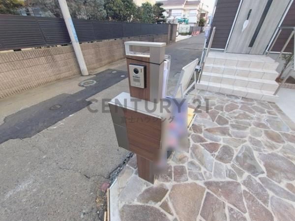 藤沢市鵠沼海岸7丁目　新築戸建2号棟　全3棟