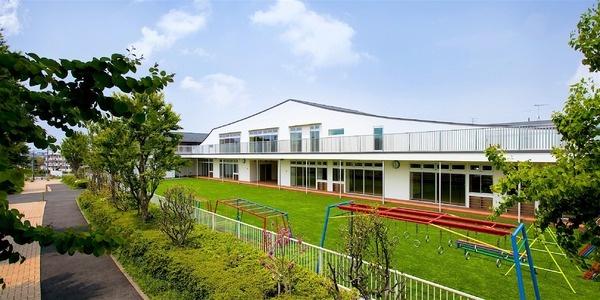 藤沢市天神町2期　新築戸建2号棟　全2棟(六会保育園)