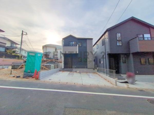 藤沢市天神町2期　新築戸建2号棟　全2棟
