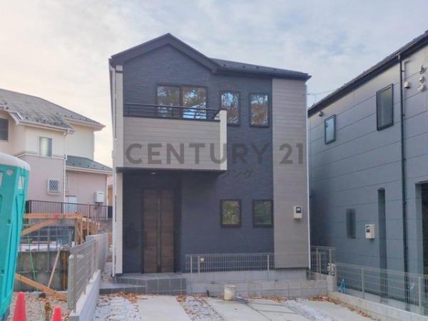 藤沢市天神町2期　新築戸建2号棟　全2棟