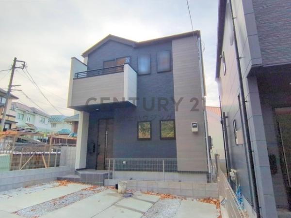藤沢市天神町2期 新築戸建2号棟 全2棟