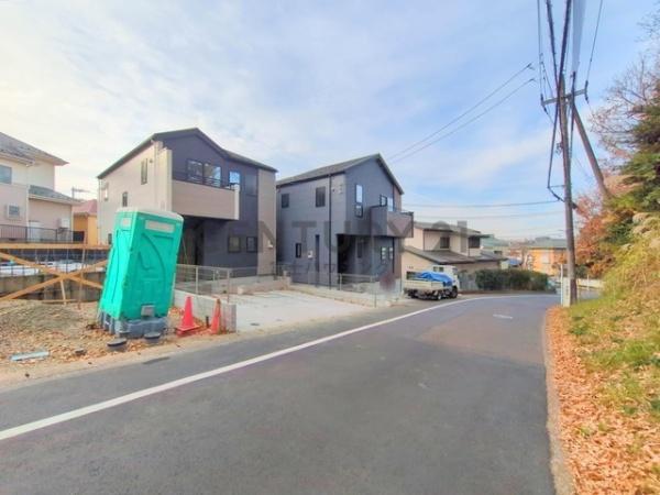 藤沢市天神町2期　新築戸建2号棟　全2棟