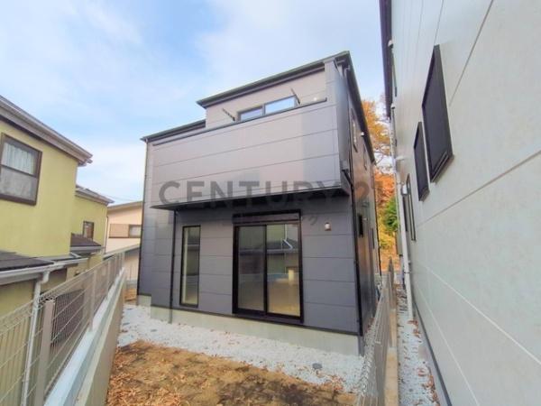 藤沢市天神町2期　新築戸建2号棟　全2棟